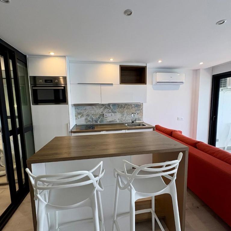 Espectaculares vistas al mar en Platja d'Aro - Apartamento de 1 dormitorio con vistas al mar - 4