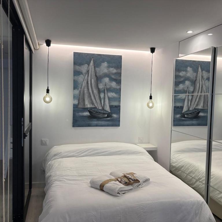 Espectaculares vistas al mar en Platja d'Aro - Apartamento de 1 dormitorio con vistas al mar - 13