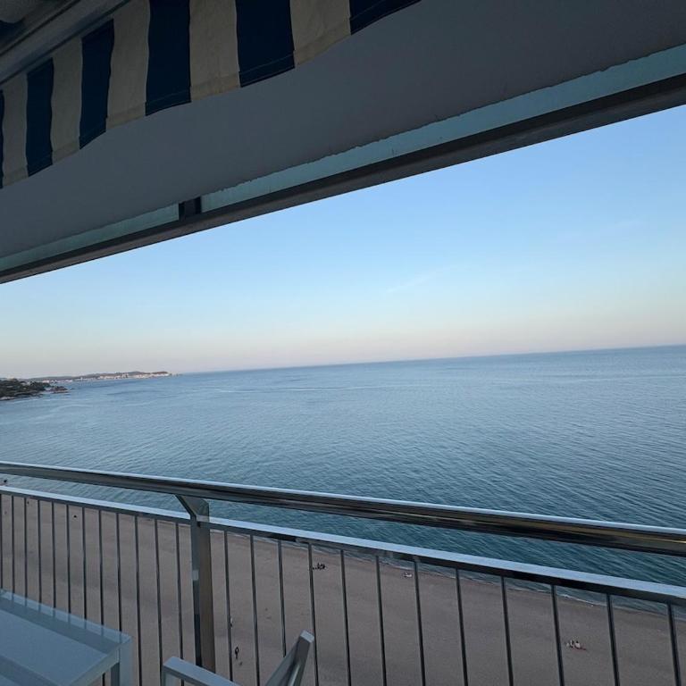 Espectaculares vistas al mar en Platja d'Aro - Apartamento de 1 dormitorio con vistas al mar - 20