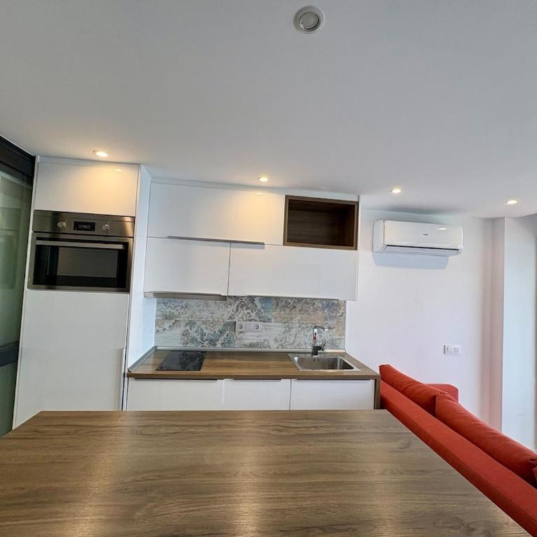 Espectaculares vistas al mar en Platja d'Aro - Apartamento de 1 dormitorio con vistas al mar - 21