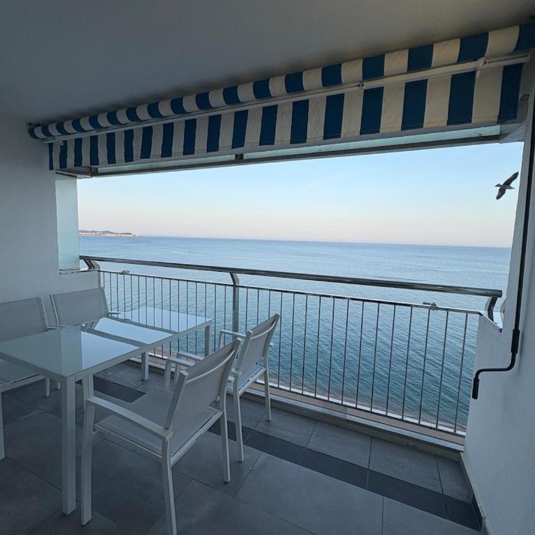 Espectaculares vistas al mar en Platja d'Aro - Apartamento de 1 dormitorio con vistas al mar - 24