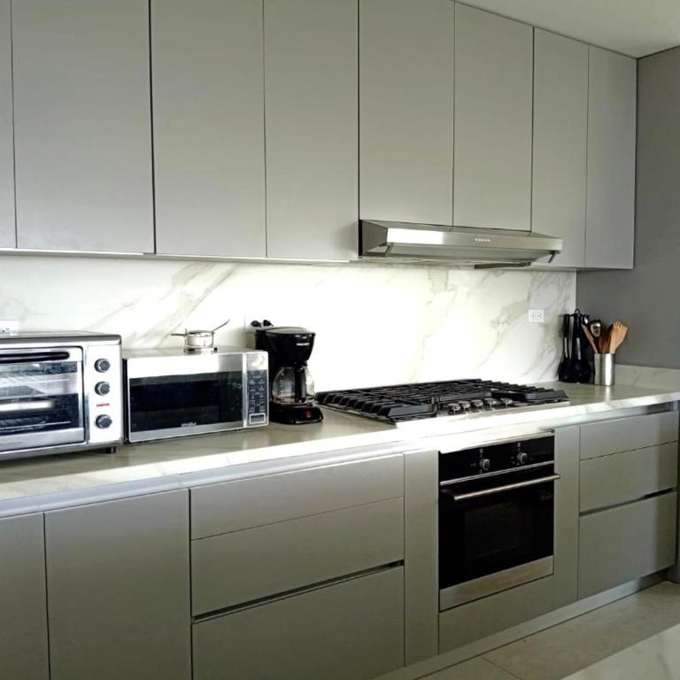 Apartamentos Morros Cartagena Playa la Boquilla - Apartamento de 3 dormitorios - 14