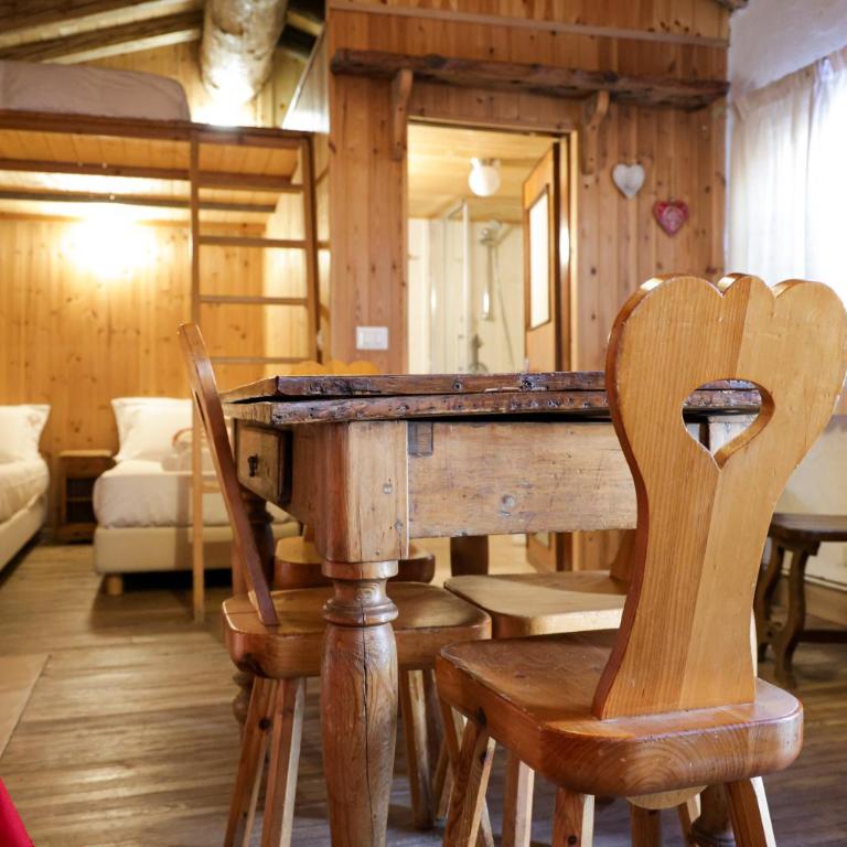Rifugio Baita Belvedere - Chalet - 11