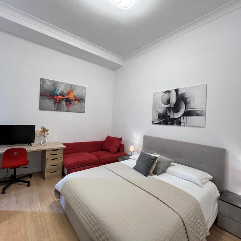 Homely Suite in Rome Central - Appartamento con 2 Camere da Letto - 1