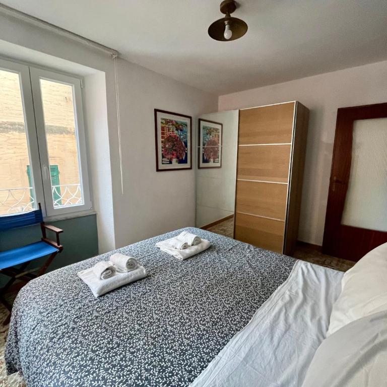 RioRooms La Valletta Riomaggiore Center - One-Bedroom Apartment - 10