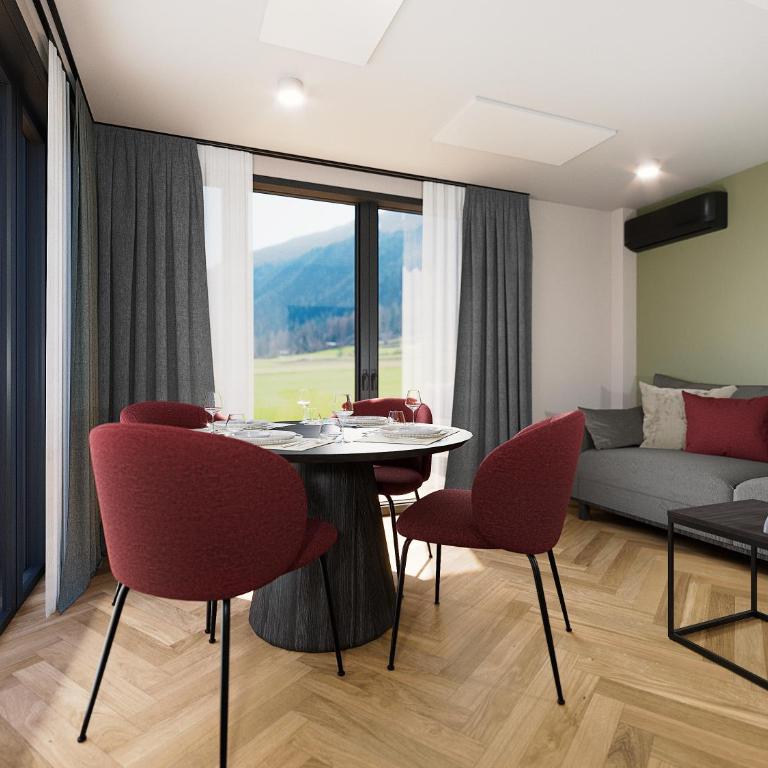Austriaparks Camping Arlberg - Bungalow - 7