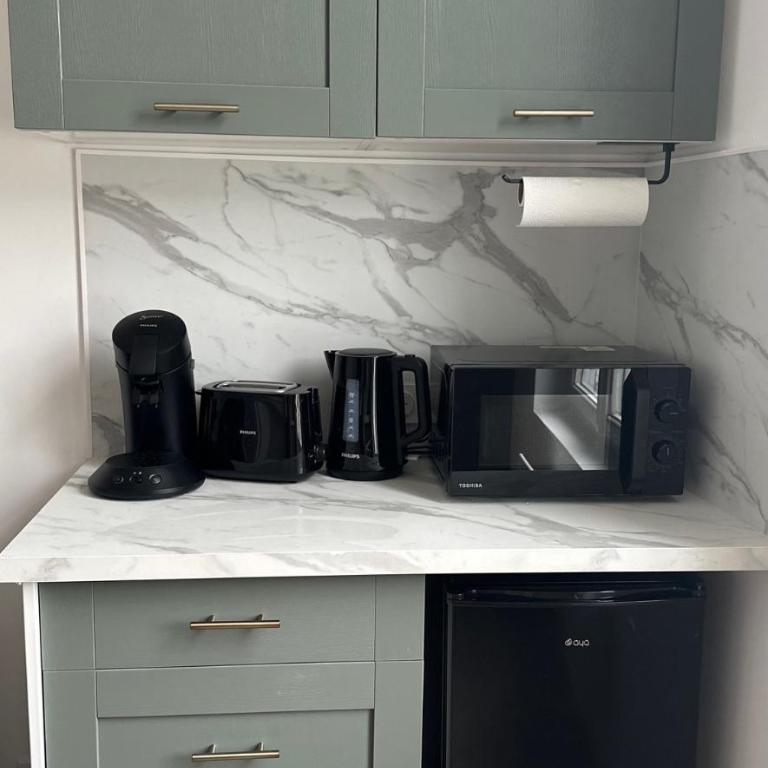 Les Oliviers - Centre ville de Saumur - Appartement 1 Chambre - 5