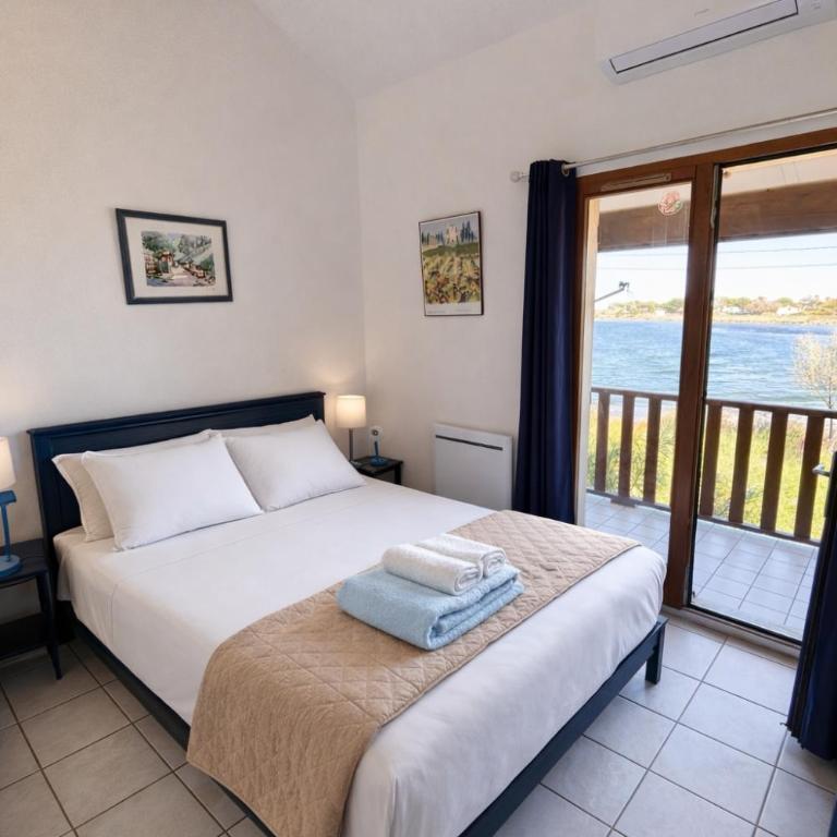 La mer en liberté - Two-Bedroom House - 4