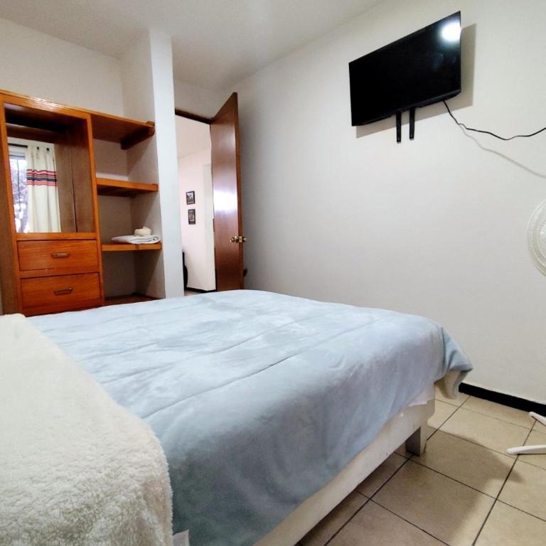 Departamento en el centro de Oaxaca - Apartamento de 2 dormitorios - 3