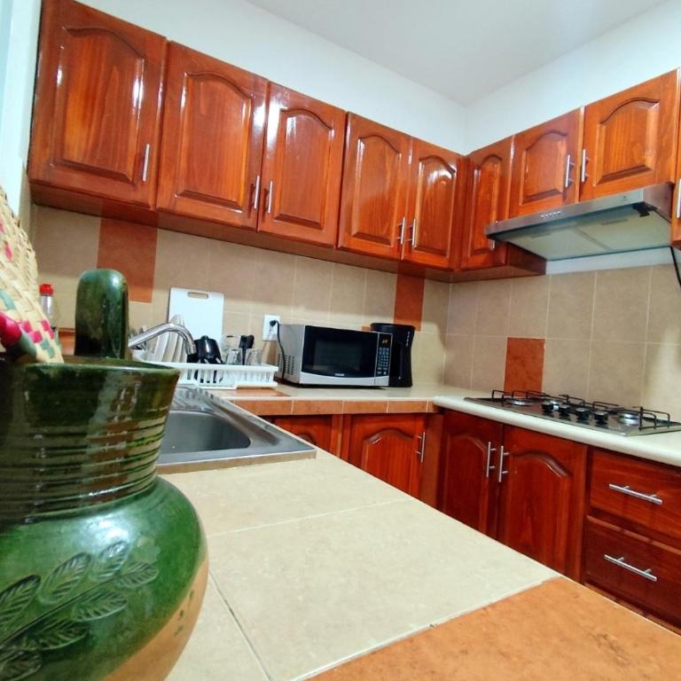 Departamento en el centro de Oaxaca - Apartamento de 2 dormitorios - 2