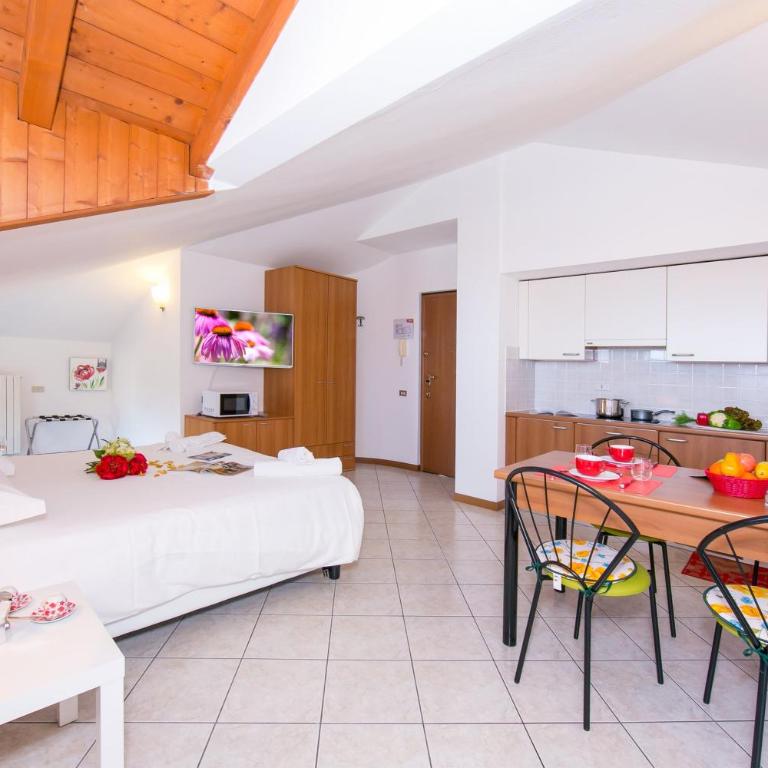 Residence Riva del Lario - Appartamento Monolocale - 2