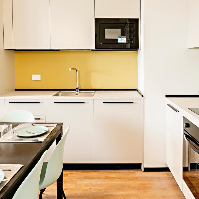 Homizy - Bistolfi - Single Room - 3