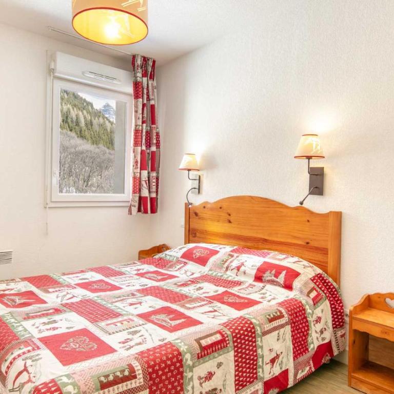 Les Bergers N 00 3P7 8 - Appartement Deluxe - 5