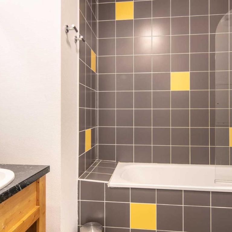 Les Bergers N 00 3P7 8 - Appartement Deluxe - 15
