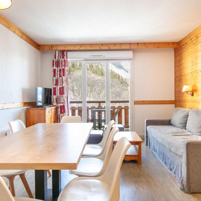 Les Bergers N 00 3P7 8 - Appartement Deluxe - 1