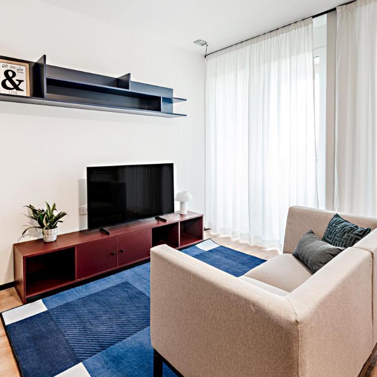 Homizy - Bistolfi - Single Room - 4