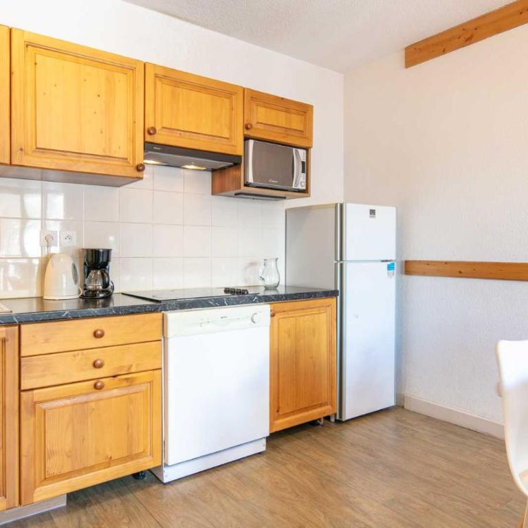 Les Bergers N 00 3P7 8 - Appartement Deluxe - 3
