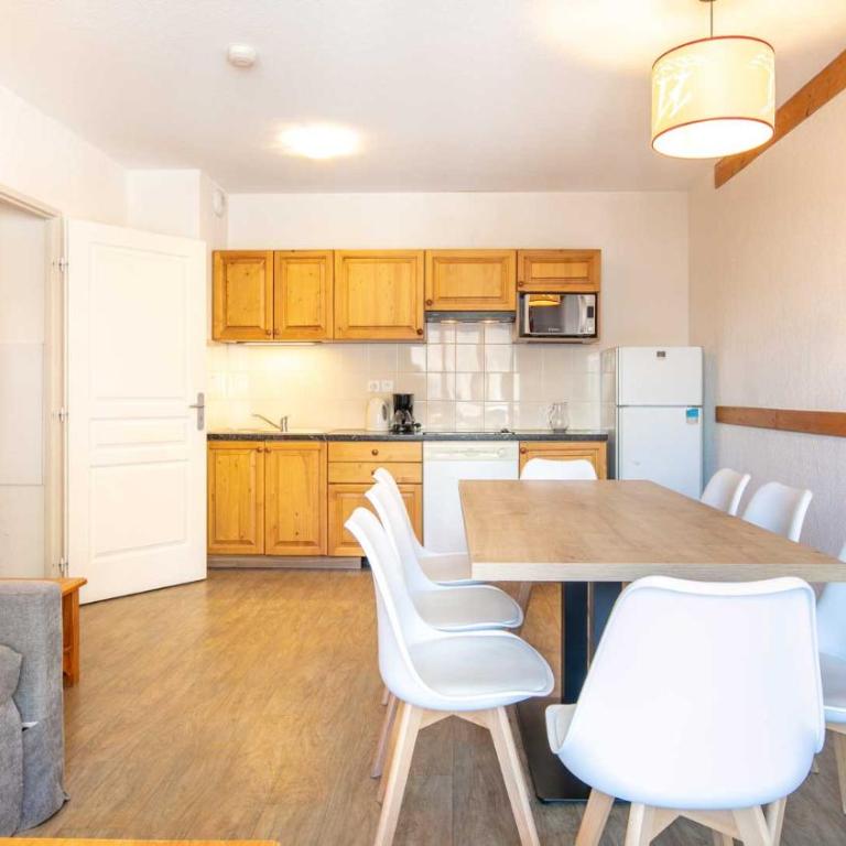 Les Bergers N 00 3P7 8 - Appartement Deluxe - 7