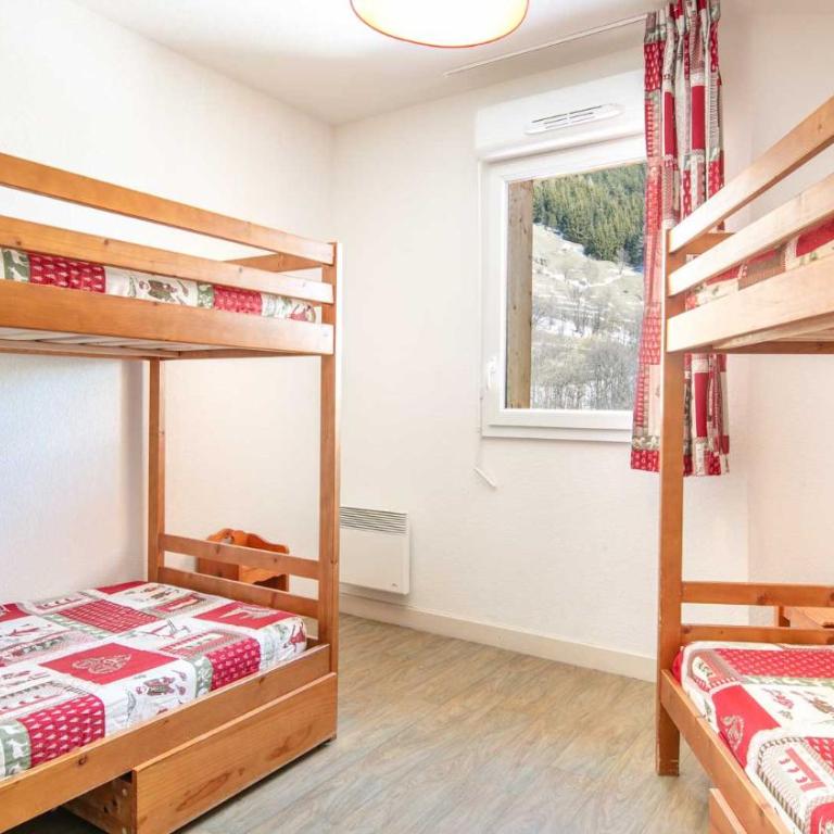 Les Bergers N 00 3P7 8 - Appartement Deluxe - 10