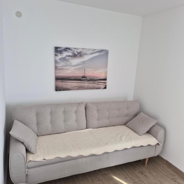 Lux apartmani Anastasija - One-Bedroom Apartment with Sea View - 7