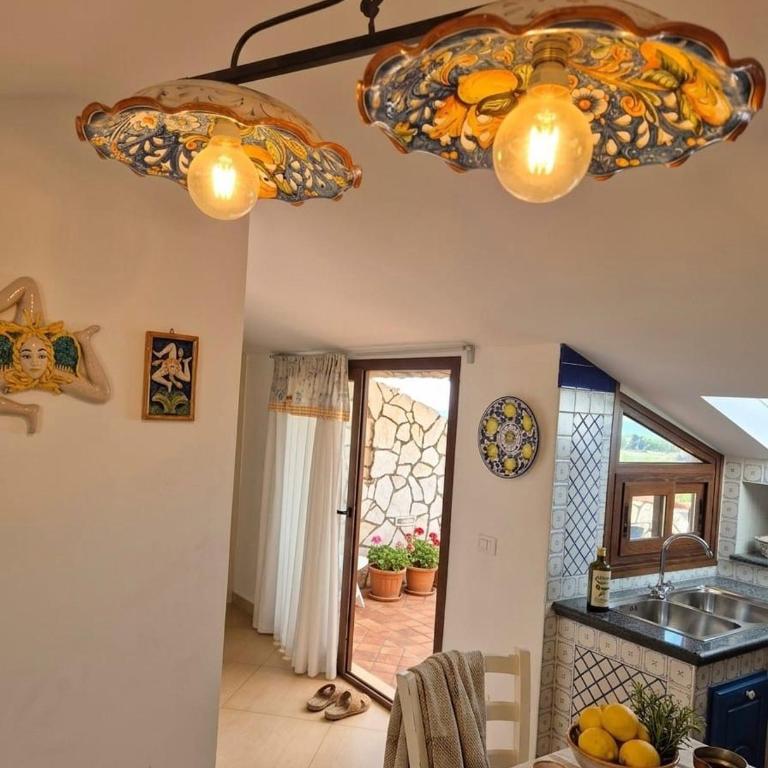 Villa del Papiro Charme Apartments - Apartment mit Meerblick - 14