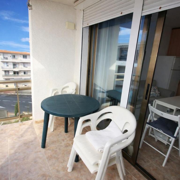 Apartamento Membling Cambrils - Apartamento de 1 dormitorio con balcón y vistas al mar - 3
