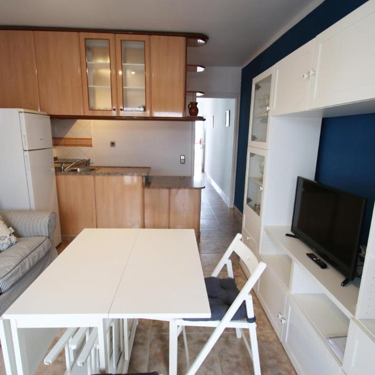Apartamento Membling Cambrils - Apartamento de 1 dormitorio con balcón y vistas al mar - 4