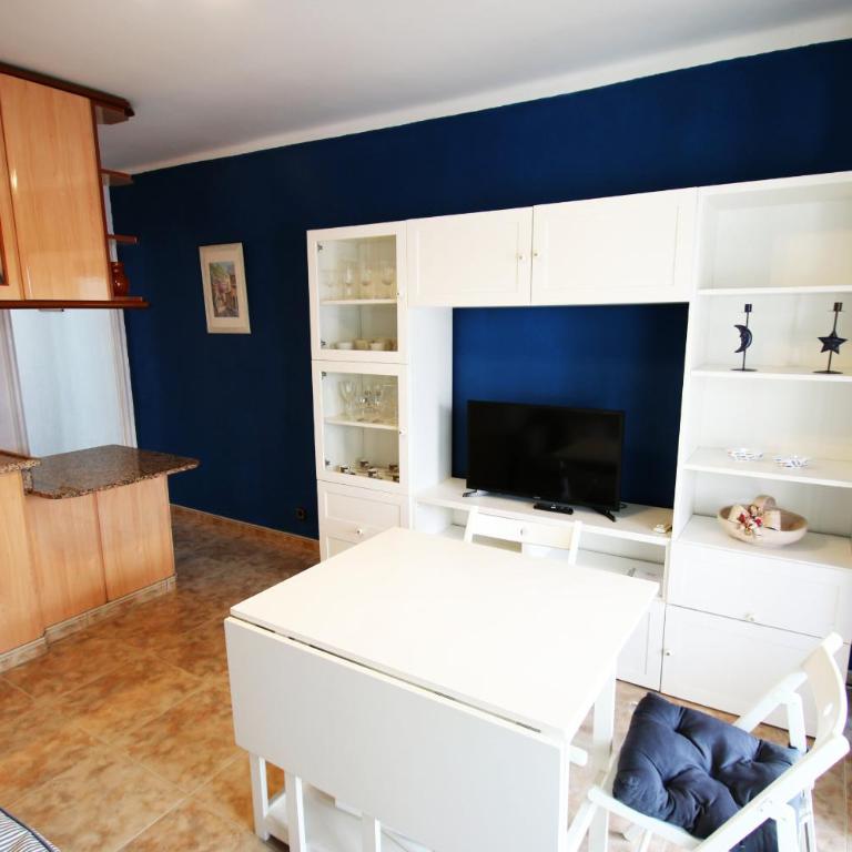 Apartamento Membling Cambrils - Apartamento de 1 dormitorio con balcón y vistas al mar - 9