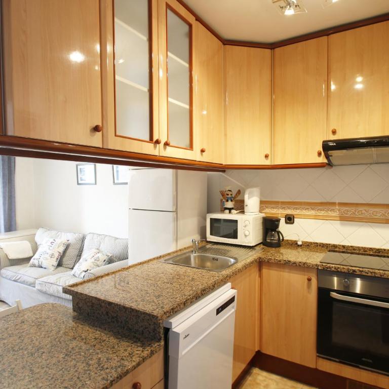 Apartamento Membling Cambrils - Apartamento de 1 dormitorio con balcón y vistas al mar - 10