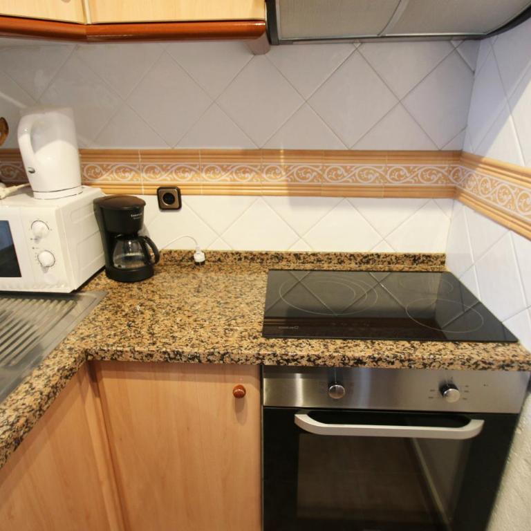 Apartamento Membling Cambrils - Apartamento de 1 dormitorio con balcón y vistas al mar - 11