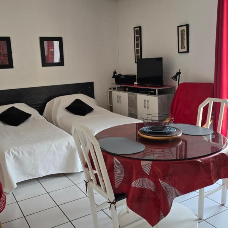 Joli Studio centre ville Digne les Bains Galion 80 - Appartement 1 Chambre - 1