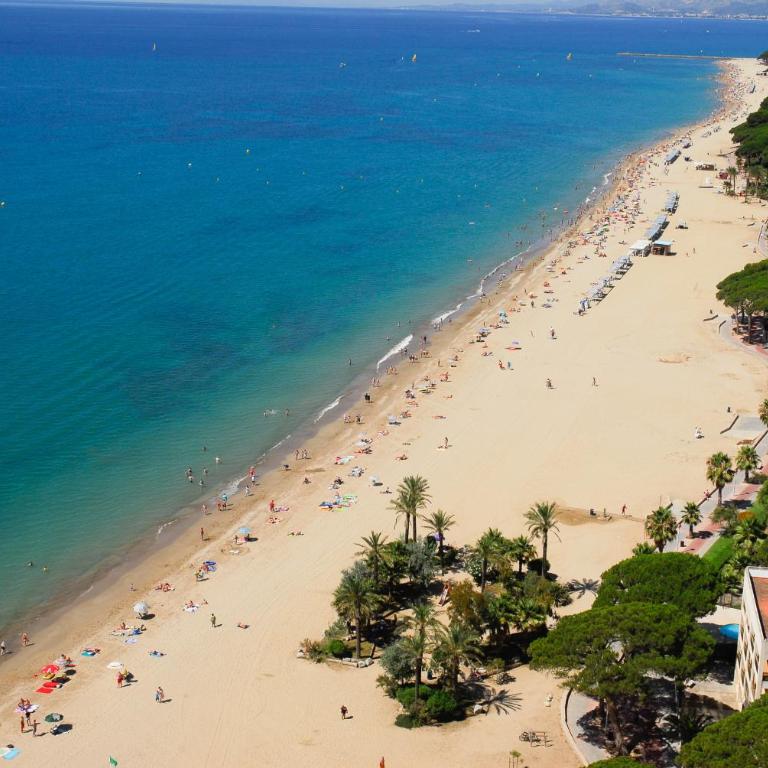 Apartamento Membling Cambrils - Apartamento de 1 dormitorio con balcón y vistas al mar - 22