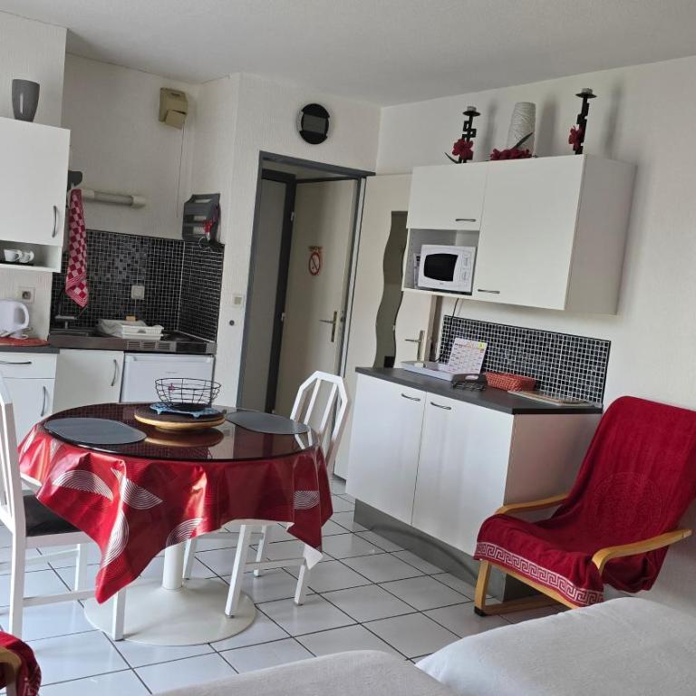 Joli Studio centre ville Digne les Bains Galion 80 - Appartement 1 Chambre - 7