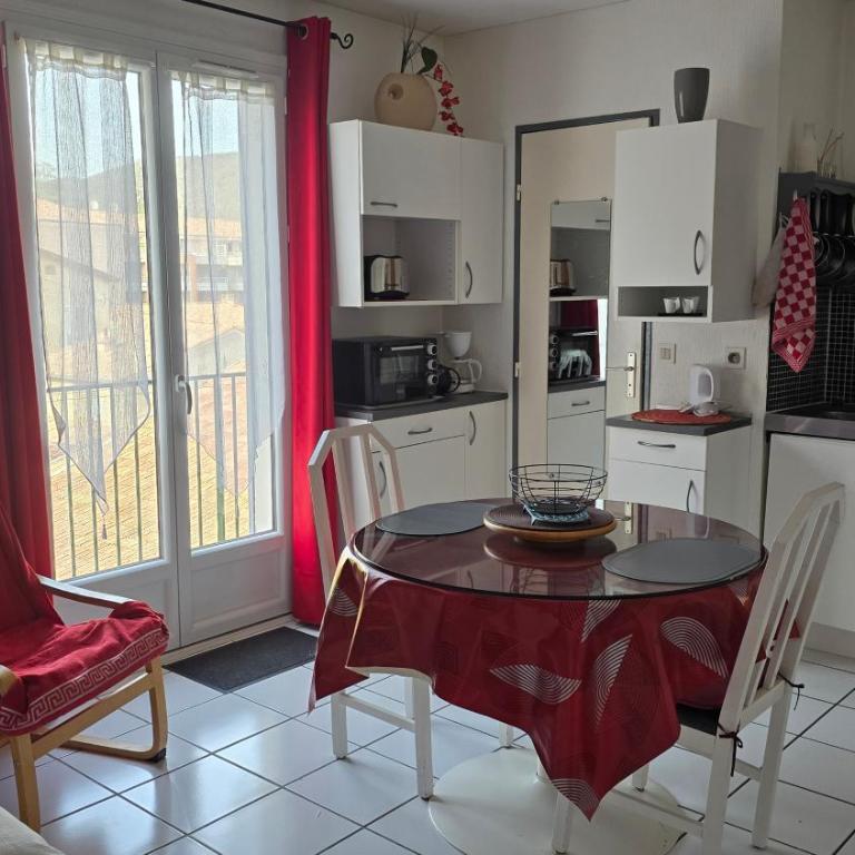 Joli Studio centre ville Digne les Bains Galion 80 - Appartement 1 Chambre - 6