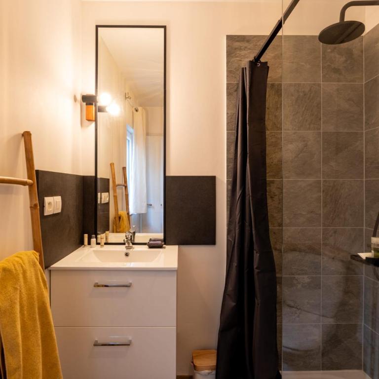 Maison Mancelle - Centre ville- Jardin - Casa Vacanze - 5