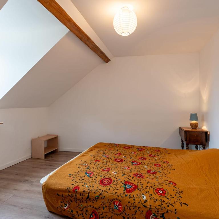 Maison Mancelle - Centre ville- Jardin - Casa Vacanze - 7