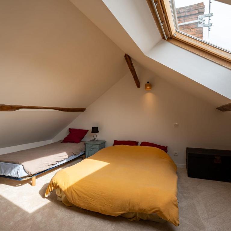Maison Mancelle - Centre ville- Jardin - Casa Vacanze - 10
