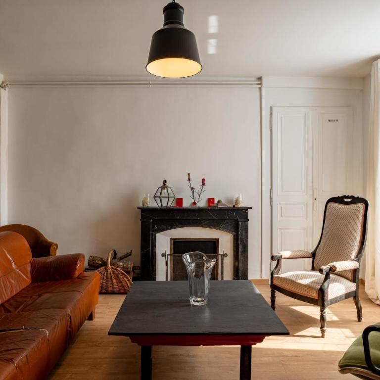 Maison Mancelle - Centre ville- Jardin - Casa Vacanze - 14