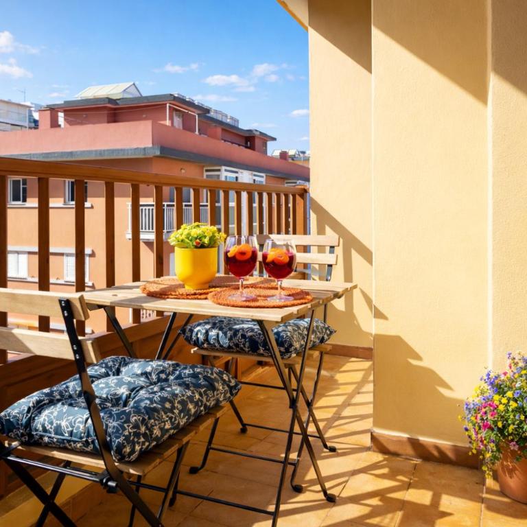 Casa Checha - Un rincón con encanto cerca de la playa - Apartamento de 2 dormitorios - 2