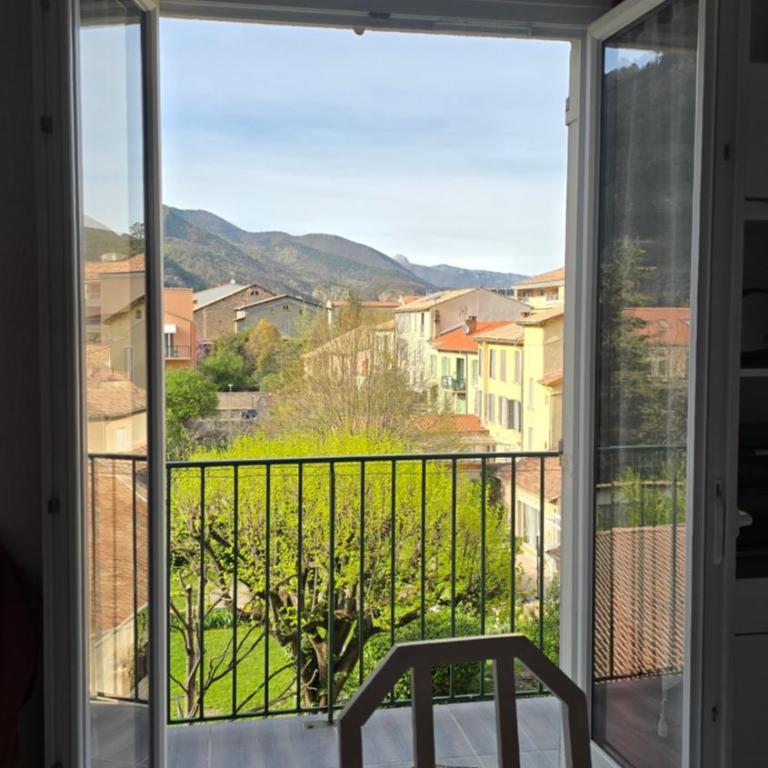 Joli Studio centre ville Digne les Bains Galion 80 - Appartement 1 Chambre - 4