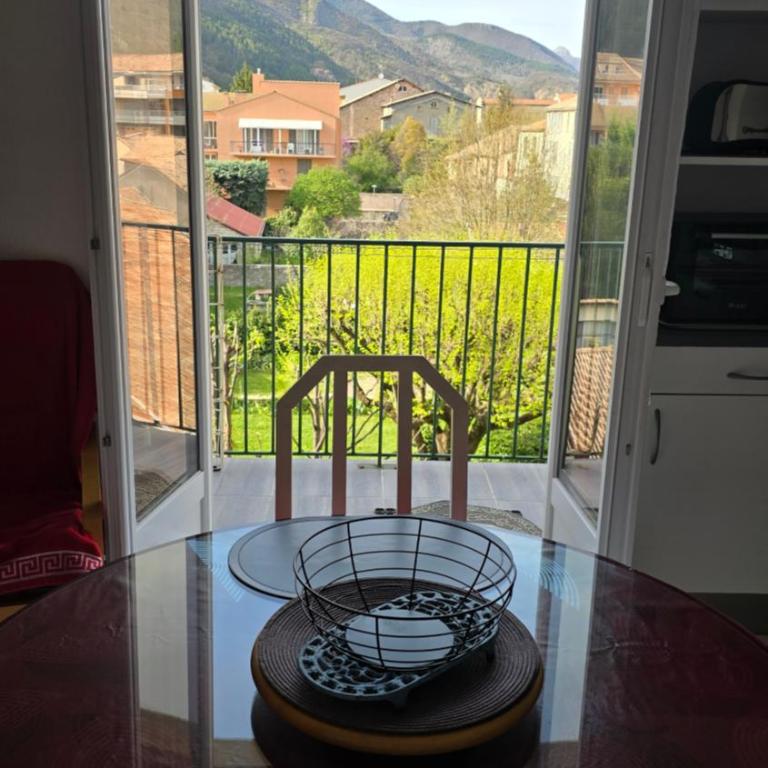 Joli Studio centre ville Digne les Bains Galion 80 - Appartement 1 Chambre - 3