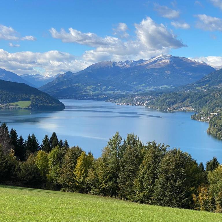 Appartement Sonnenstrahl Ferienhaus Fuenf Sinne - Appartamento con 1 Camera da Letto - 34