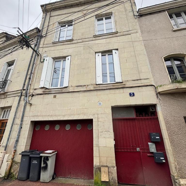 Les Oliviers - Centre ville de Saumur - Appartement 1 Chambre - 2