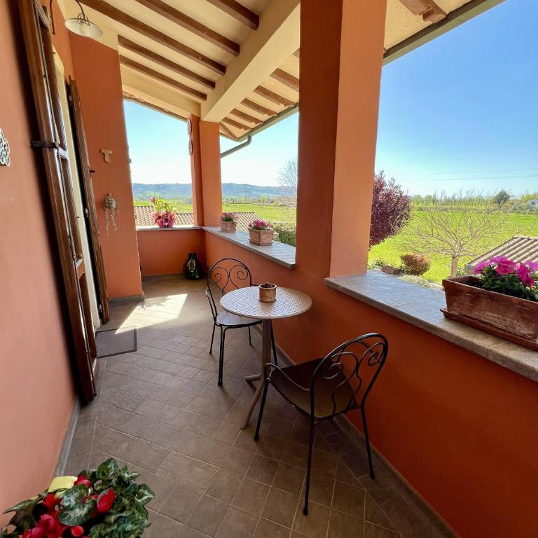Villa Giulia apartment Assisi - Appartement - 13