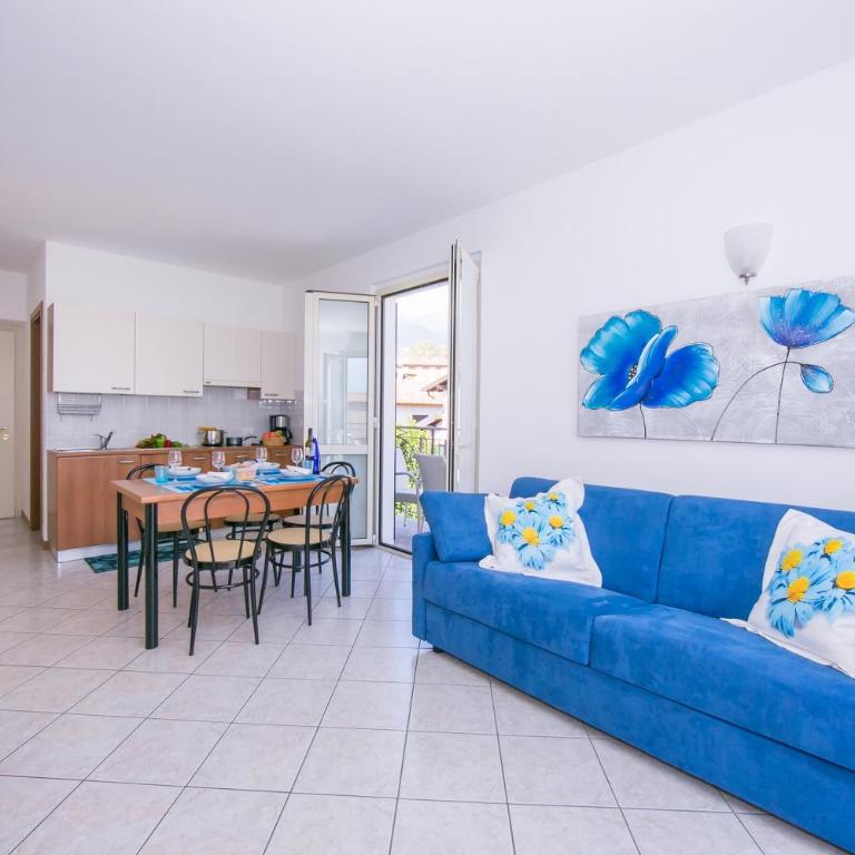Residence Riva del Lario - Appartamento Deluxe - 4