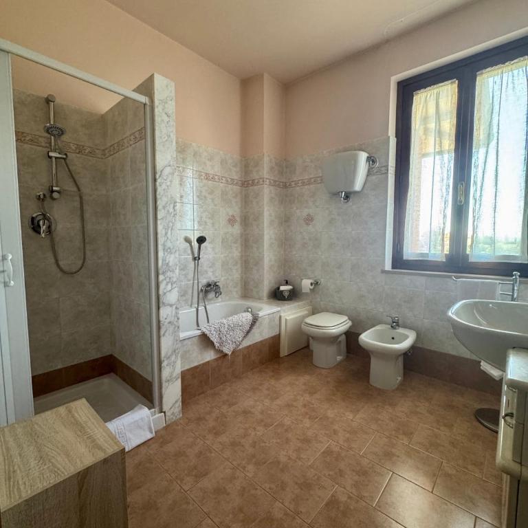 Villa Giulia apartment Assisi - Appartement - 33