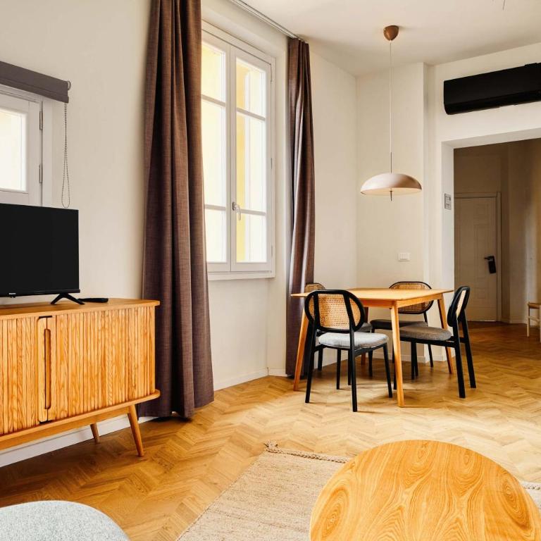 Limehome Florence Via Guelfa - Monolocale con Divano-Letto - 2