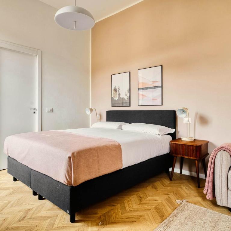 Limehome Florence Via Guelfa - Monolocale con Divano-Letto - 7