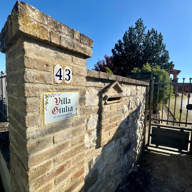 Villa Giulia apartment Assisi - Appartement - 6
