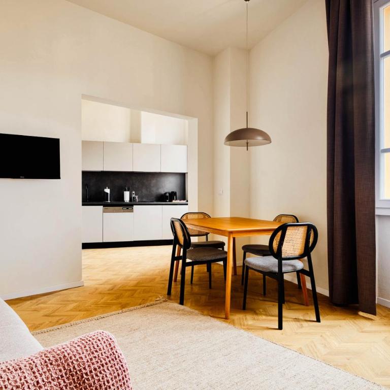Limehome Florence Via Guelfa - Appartamento con 1 Camera da Letto e Divano Letto - 3